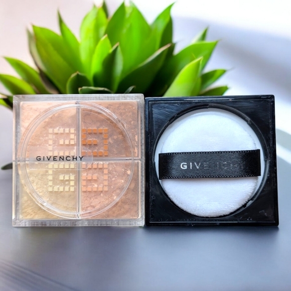 Givenchy | ORIGINAL FORMULA | Prisme Libre Loose Powder | 5 Popeline Mimosa - Picture 1 of 6